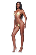BAMBI BIKINI BOTTOM - YELLOW