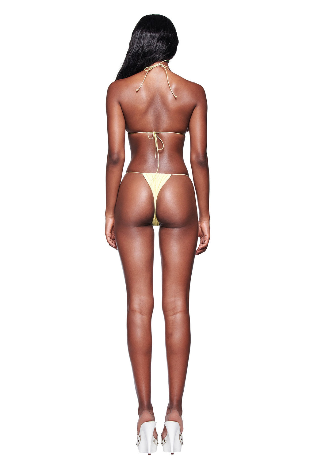BAMBI BIKINI BOTTOM - YELLOW