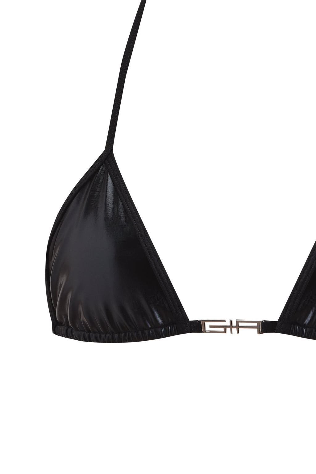 ALOHI BIKINI TOP - BLACK