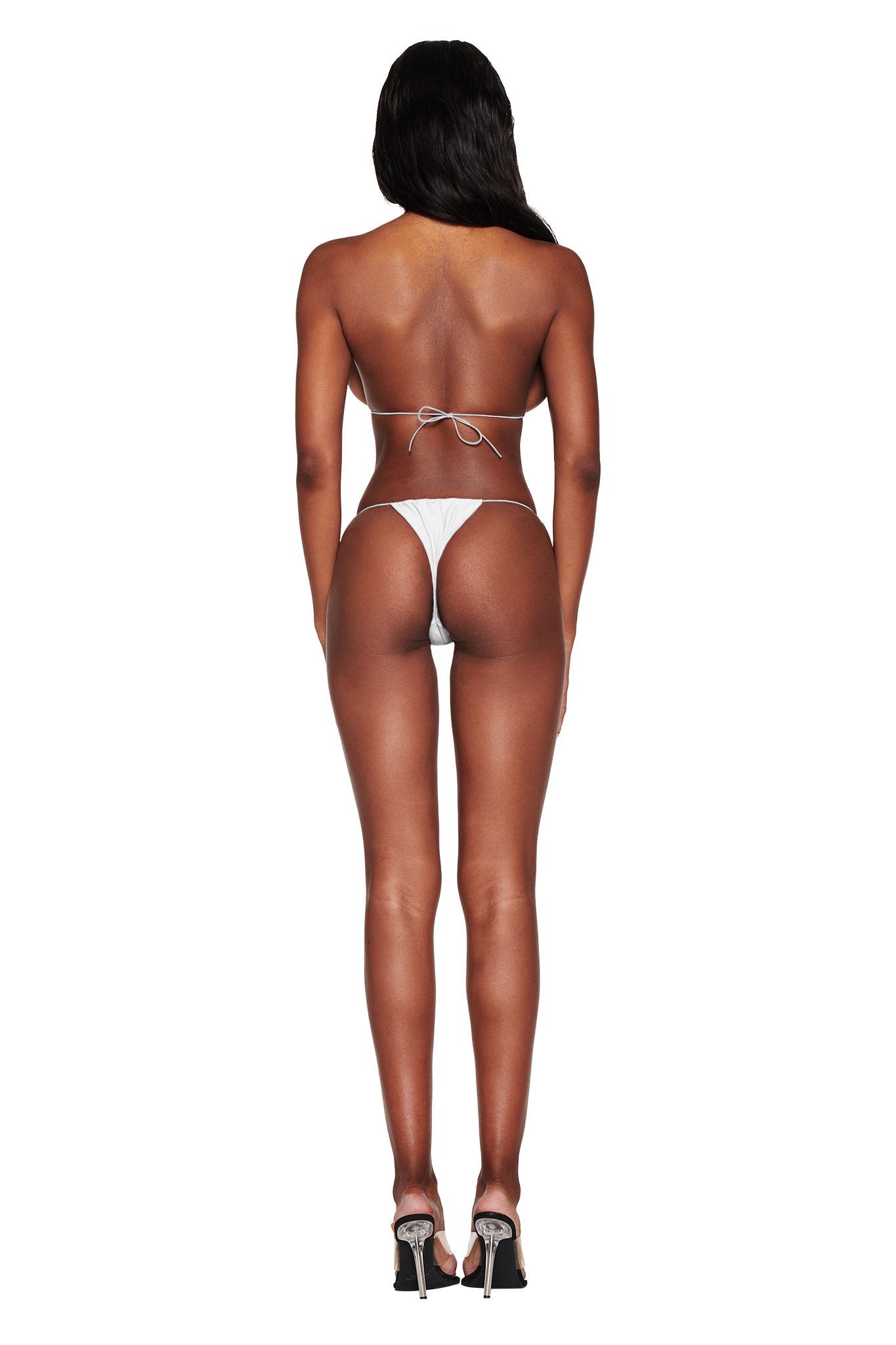 BAMBI BIKINI TOP - WHITE