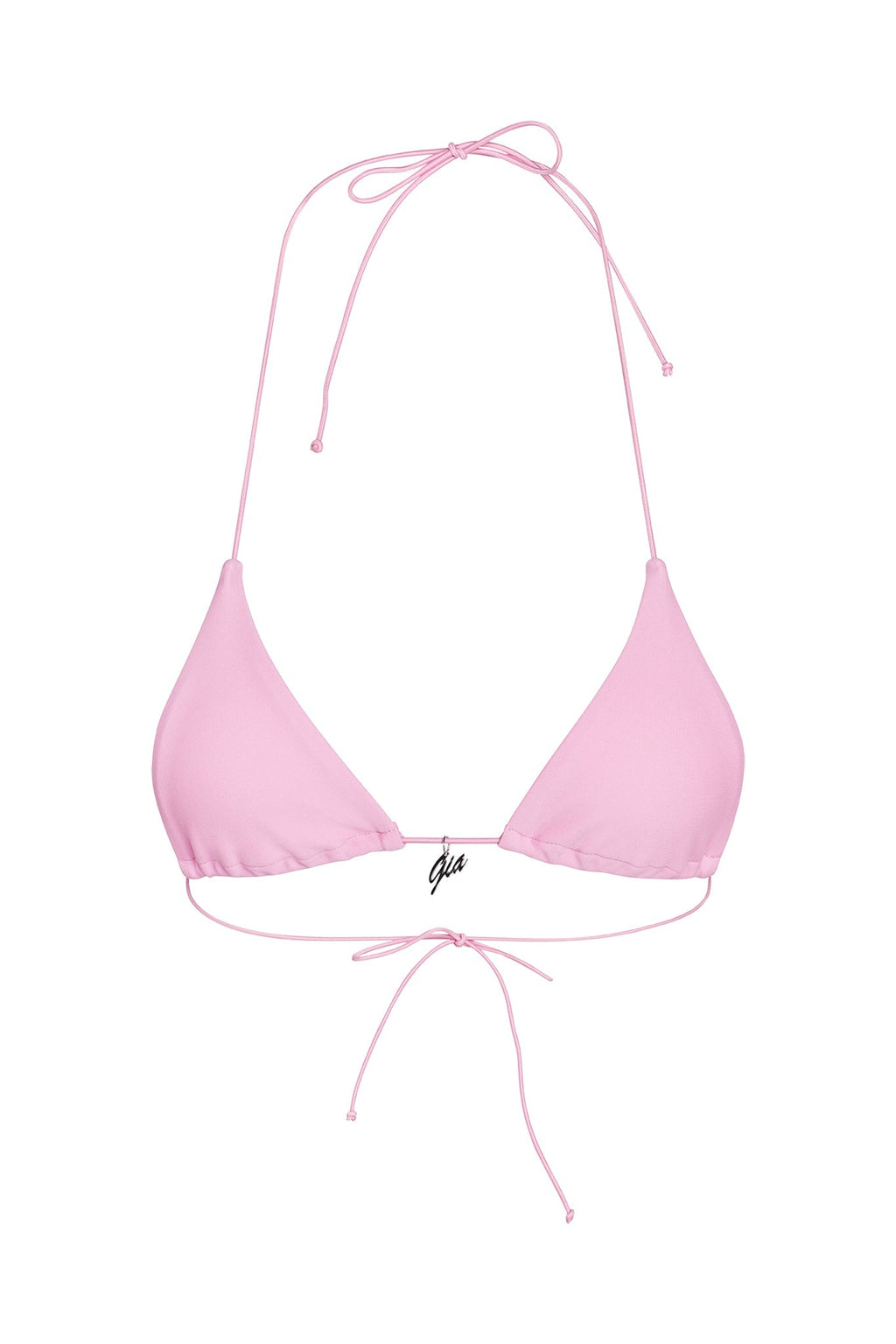 BAMBI BIKINI TOP - PINK : BUBBLEGUM